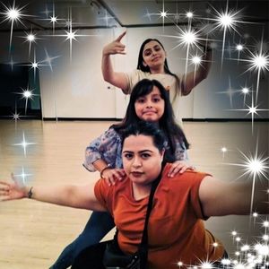 Meet your Posher, Olivia